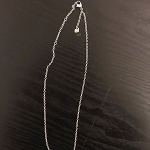 Swarovski necklace chain